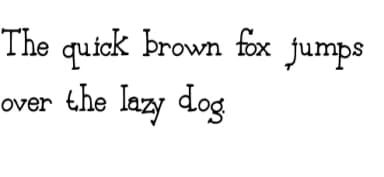 Silken Edge by OliviaFontCo — Slab Serif Font — thumbnail 5