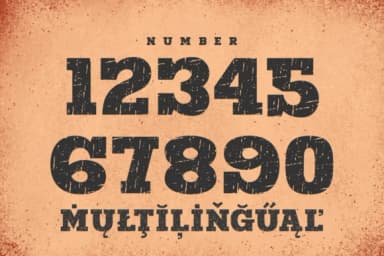 Simple Cause by Jasa (7NTypes) — Slab Serif Font — thumbnail 6