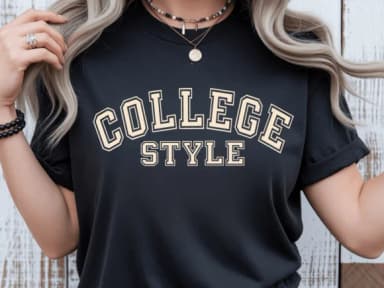 Simple College by Sahira Studio — Slab Serif Font — thumbnail 4