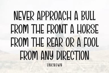 Simple Cowbow by Minimalist Eyes — Slab Serif Font — thumbnail 2