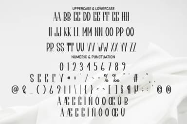 Simple Designer by Roronoa zoro.S.P.D — Slab Serif Font — thumbnail 7