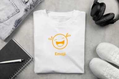 Simple Emoji Faces by Heartcraft Atelier — Dingbats Font — thumbnail 5