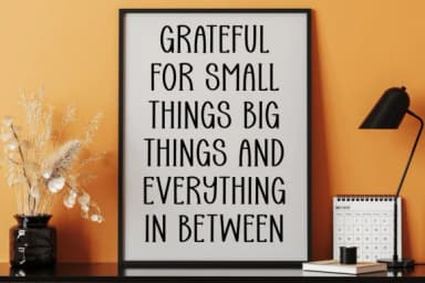 Simple Famous by Minimalist Eyes — Slab Serif Font — thumbnail 2