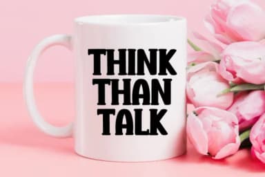 Simple People by BK Creative Designs — Slab Serif Font — thumbnail 4