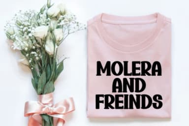 Simple People by BK Creative Designs — Slab Serif Font — thumbnail 6