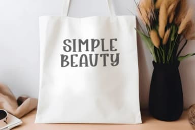 Simple Woman by CraftedType Studio — Slab Serif Font — thumbnail 4