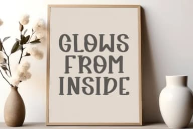 Simple Woman by CraftedType Studio — Slab Serif Font — thumbnail 6