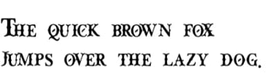 Simpson by moonlight craft — Slab Serif Font — thumbnail 5