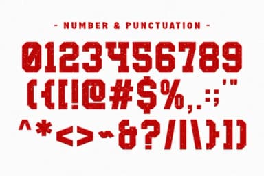 Single by Pian45 — Slab Serif Font — thumbnail 7