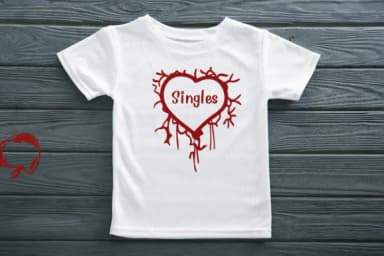 Singles Day Heart by Nongyao — Dingbats Font — thumbnail 5