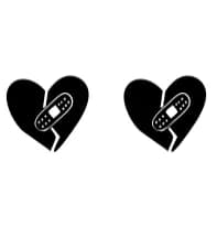 Singles Day Heart by Nongyao — Dingbats Font — thumbnail 8