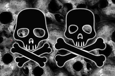 Skallen by vladimirnikolic — Dingbats Font — thumbnail 2