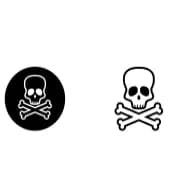 Skallen by vladimirnikolic — Dingbats Font — thumbnail 4