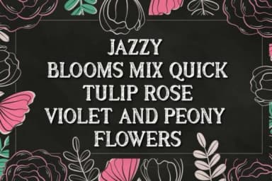 Sketch Bouquet by Bayuktx — Slab Serif Font — thumbnail 6