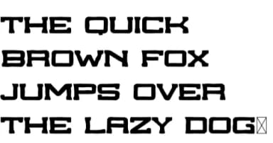 Sketchstone by stompstock — Slab Serif Font — thumbnail 5