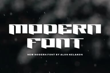 Skuery by alonkelakon — Slab Serif Font — thumbnail 2