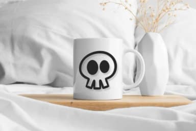 Skull Halloween by Chonada — Dingbats Font — thumbnail 5