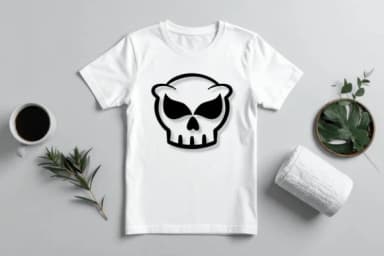 Skull Halloween by Chonada — Dingbats Font — thumbnail 6