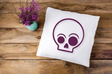 Skull Halloween by Chonada — Dingbats Font — thumbnail 7