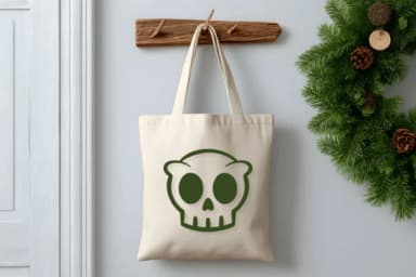 Skull Halloween by Chonada — Dingbats Font — thumbnail 8