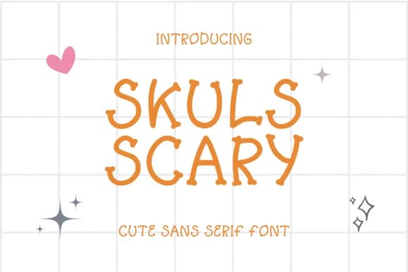 Skuls Scary by SiapGraph — Slab Serif Font