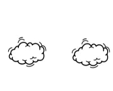 Sky Doodle by Fox7 — Dingbats Font — thumbnail 5