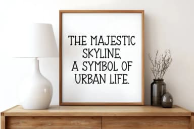 Skyline by Letterayu — Slab Serif Font — thumbnail 2