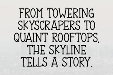 Skyline by Letterayu — Slab Serif Font — thumbnail 3