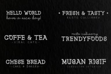 Slab Barrets by twinletter — Slab Serif Font — thumbnail 6