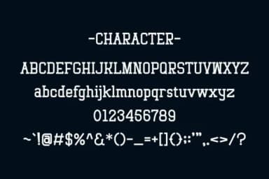 Slab Series by Intype Studio — Slab Serif Font — thumbnail 7