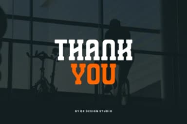 Slabanz by qrdesignstd — Slab Serif Font — thumbnail 7