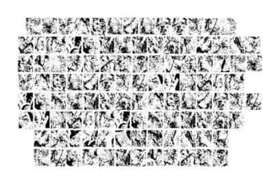 Slate Textured Glyphs by GraphicsBam Fonts — Dingbats Font — thumbnail 2