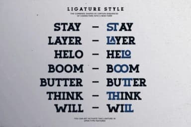 Slathers by baletype — Slab Serif Font — thumbnail 5