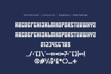 Slemaxo by qrdesignstd — Slab Serif Font — thumbnail 5