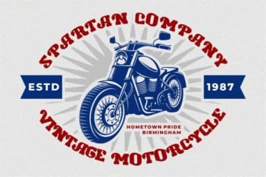 Small Heath by putracetol — Slab Serif Font — thumbnail 8