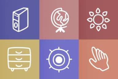 Smart Work by YandiDesigns — Dingbats Font — thumbnail 3