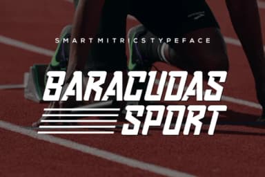 Smartmitrics by riotama85 — Slab Serif Font — thumbnail 2