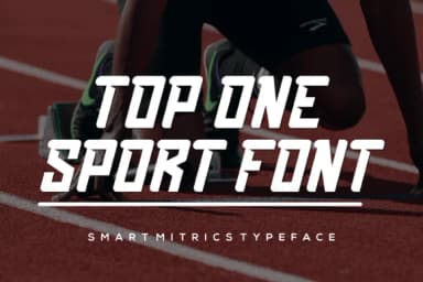 Smartmitrics by riotama85 — Slab Serif Font — thumbnail 3