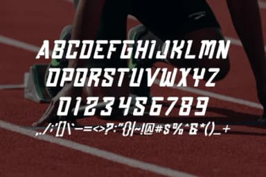 Smartmitrics by riotama85 — Slab Serif Font — thumbnail 4