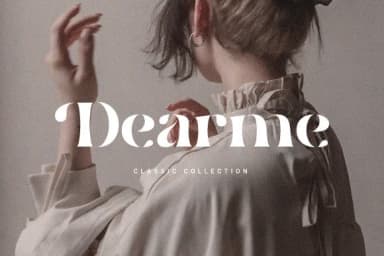 Smile Darling by Prioritype — Slab Serif Font — thumbnail 4