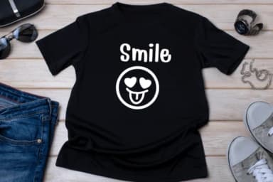 Smiley Face by Sontaya — Dingbats Font — thumbnail 5