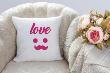 Smiley Stickers by Nongyao — Dingbats Font — thumbnail 6