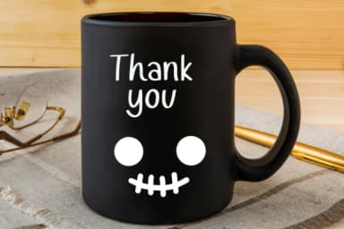 Smiley Stickers by Nongyao — Dingbats Font — thumbnail 7