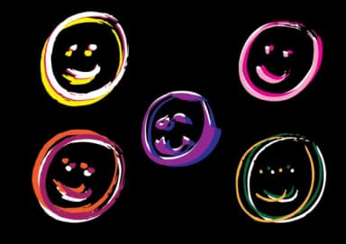 BM Graphics - Smilies by GraphicsBam Fonts — Dingbats Font — thumbnail 3