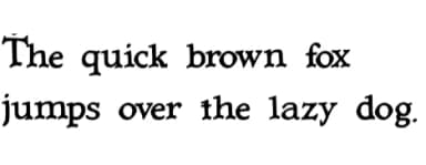 Snail by moonlight craft — Slab Serif Font — thumbnail 5