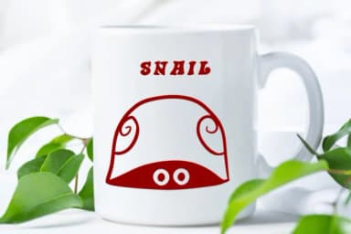 Snail Doodle by Suphitchaya — Dingbats Font — thumbnail 7