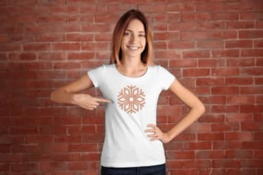 Snowflake by Chonada — Dingbats Font — thumbnail 6