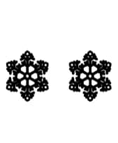 Snowflake by Chonada — Dingbats Font — thumbnail 8