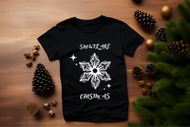 Snowflake by Suphitchaya — Dingbats Font — thumbnail 5