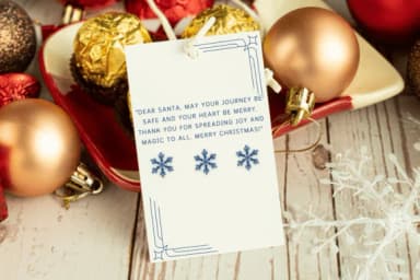 Snowflake by Suphitchaya — Dingbats Font — thumbnail 6